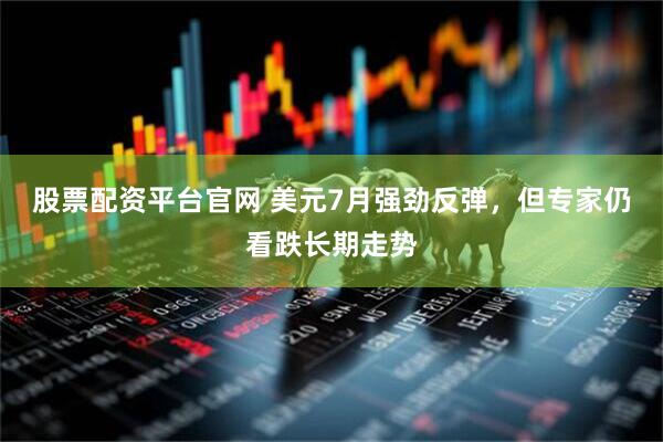 股票配资平台官网 美元7月强劲反弹，但专家仍看跌长期走势